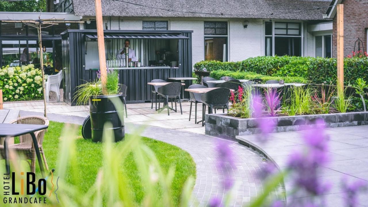 Hotel & Grandcafe Libo Aalden Exterior foto